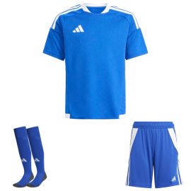 adidas Tiro 26 Competition Trikotsatz Kinder 3-teilig Match Trikot Shorts Sockenstutzen