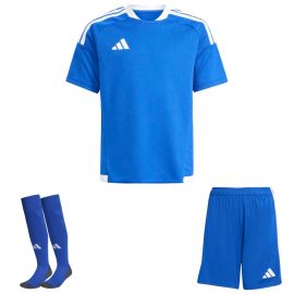 adidas Tiro 26 Competition Trikotsatz Kinder 3-teilig Match Trikot Shorts Sockenstutzen