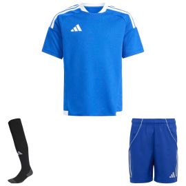 adidas Tiro 26 Competition Trikotsatz Kinder 3-teilig Match Trikot Shorts Sockenstutzen