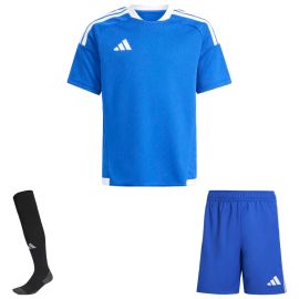 adidas Tiro 26 Competition Trikotsatz Kinder 3-teilig Match Trikot Shorts Sockenstutzen
