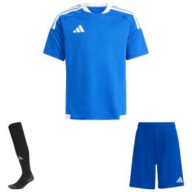 adidas Tiro 26 Competition Trikotsatz Kinder 3-teilig Match Trikot Shorts Sockenstutzen