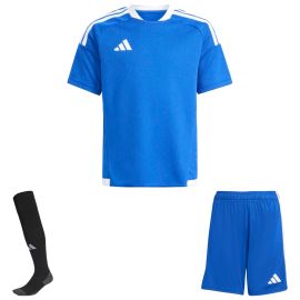 adidas Tiro 26 Competition Trikotsatz Kinder 3-teilig Match Trikot Shorts Sockenstutzen