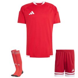 adidas Tiro 26 Competition Trikotsatz Herren Damen 3-teilig Match Trikot Shorts Torwart Sockenstutzen