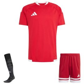 adidas Tiro 26 Competition Trikotsatz Herren Damen 3-teilig Match Trikot Shorts Torwart Sockenstutzen