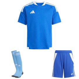 adidas Tiro 26 Competition Trikotsatz Kinder 3-teilig Match Trikot Shorts Torwart Sockenstutzen