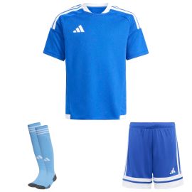 adidas Tiro 26 Competition Trikotsatz Kinder 3-teilig Match Trikot Shorts Torwart Sockenstutzen