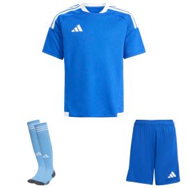 adidas Tiro 26 Competition Trikotsatz Kinder 3-teilig Match Trikot Shorts Torwart Sockenstutzen