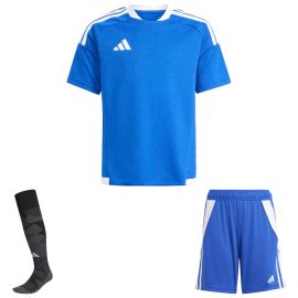 adidas Tiro 26 Competition Trikotsatz Kinder 3-teilig Match Trikot Shorts Torwart Sockenstutzen