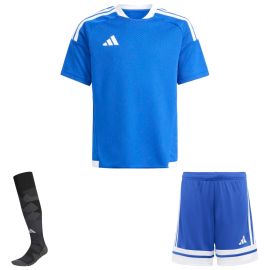 adidas Tiro 26 Competition Trikotsatz Kinder 3-teilig Match Trikot Shorts Torwart Sockenstutzen