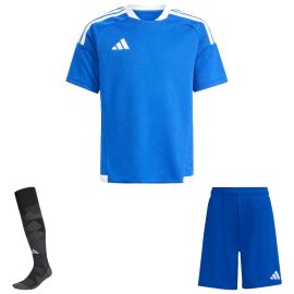 adidas Tiro 26 Competition Trikotsatz Kinder 3-teilig Match Trikot Shorts Torwart Sockenstutzen