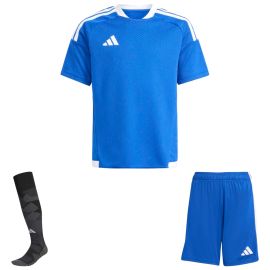 adidas Tiro 26 Competition Trikotsatz Kinder 3-teilig Match Trikot Shorts Torwart Sockenstutzen
