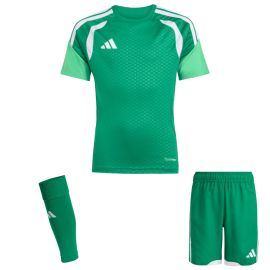 adidas Tiro 26 Competition Trikotsatz Kinder 3-teilig Trikot Match Shorts Sleeve Stutzen