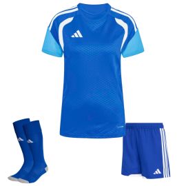 adidas Tiro 26 Competition Trikotsatz Damen 3-teilig Trikot Match Shorts Sockenstutzen