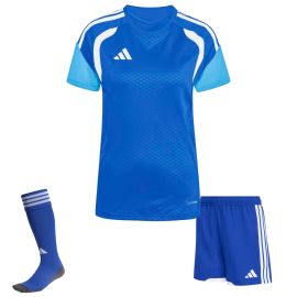 adidas Tiro 26 Competition Trikotsatz Damen 3-teilig Trikot Match Shorts Sockenstutzen