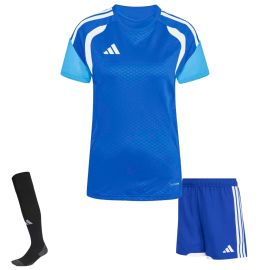 adidas Tiro 26 Competition Trikotsatz Damen 3-teilig Trikot Match Shorts Sockenstutzen