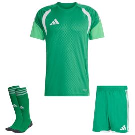 adidas Tiro 26 Competition Trikotsatz Herren Damen 3-teilig Trikot Match Shorts Sockenstutzen
