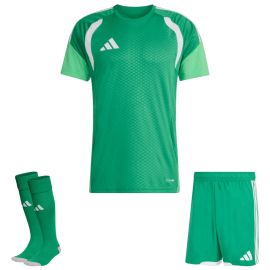 adidas Tiro 26 Competition Trikotsatz Herren Damen 3-teilig Trikot Match Shorts Sockenstutzen