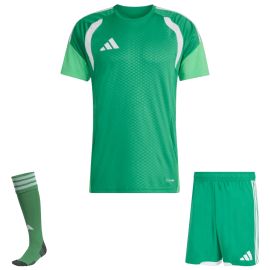 adidas Tiro 26 Competition Trikotsatz Herren Damen 3-teilig Trikot Match Shorts Sockenstutzen