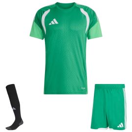 adidas Tiro 26 Competition Trikotsatz Herren Damen 3-teilig Trikot Match Shorts Sockenstutzen