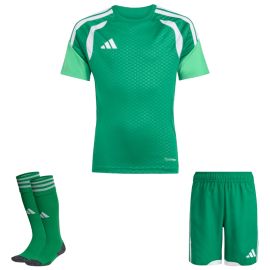 adidas Tiro 26 Competition Trikotsatz Kinder 3-teilig Trikot Match Shorts Sockenstutzen