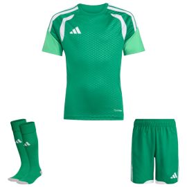 adidas Tiro 26 Competition Trikotsatz Kinder 3-teilig Trikot Match Shorts Sockenstutzen