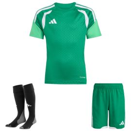 adidas Tiro 26 Competition Trikotsatz Kinder 3-teilig Trikot Match Shorts Sockenstutzen