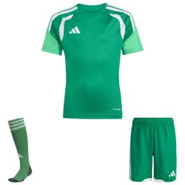 adidas Tiro 26 Competition Trikotsatz Kinder 3-teilig Trikot Match Shorts Sockenstutzen