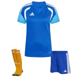 adidas Tiro 26 Competition Trikotsatz Damen 3-teilig Trikot Match Shorts Torwart Sockenstutzen