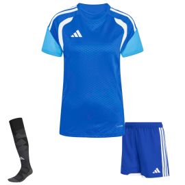 adidas Tiro 26 Competition Trikotsatz Damen 3-teilig Trikot Match Shorts Torwart Sockenstutzen