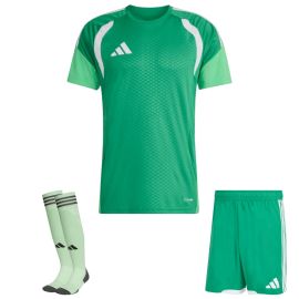 adidas Tiro 26 Competition Trikotsatz Herren Damen 3-teilig Trikot Match Shorts Torwart Sockenstutzen