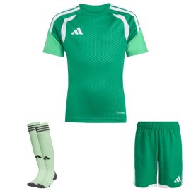 adidas Tiro 26 Competition Trikotsatz Kinder 3-teilig Trikot Match Shorts Torwart Sockenstutzen