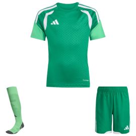 adidas Tiro 26 Competition Trikotsatz Kinder 3-teilig Trikot Match Shorts Torwart Sockenstutzen