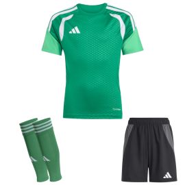 adidas Tiro 26 Competition Trikotsatz Kinder 3-teilig Trikot Shorts Competition Match Sleeve Stutzen