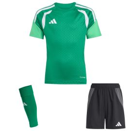 adidas Tiro 26 Competition Trikotsatz Kinder 3-teilig Trikot Shorts Competition Match Sleeve Stutzen