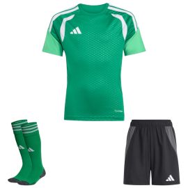 adidas Tiro 26 Competition Trikotsatz Kinder 3-teilig Trikot Shorts Competition Match Sockenstutzen