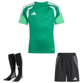 adidas Tiro 26 Competition Trikotsatz Kinder 3-teilig Trikot Shorts Competition Match Sockenstutzen