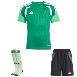 adidas Tiro 26 Competition Trikotsatz Kinder 3-teilig Trikot Shorts Competition Match Torwart Sockenstutzen