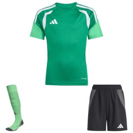 adidas Tiro 26 Competition Trikotsatz Kinder 3-teilig Trikot Shorts Competition Match Torwart Sockenstutzen