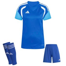 adidas Tiro 26 Competition Trikotsatz Damen 3-teilig Trikot Shorts Sleeve Stutzen