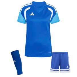 adidas Tiro 26 Competition Trikotsatz Damen 3-teilig Trikot Shorts Sleeve Stutzen