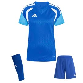 adidas Tiro 26 Competition Trikotsatz Damen 3-teilig Trikot Shorts Sleeve Stutzen