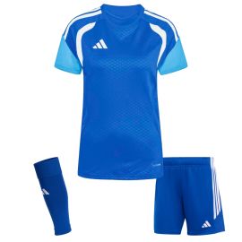 adidas Tiro 26 Competition Trikotsatz Damen 3-teilig Trikot Shorts Sleeve Stutzen