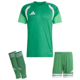 adidas Tiro 26 Competition Trikotsatz Herren Damen 3-teilig Trikot Shorts Sleeve Stutzen