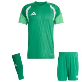 adidas Tiro 26 Competition Trikotsatz Herren Damen 3-teilig Trikot Shorts Sleeve Stutzen