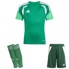 adidas Tiro 26 Competition Trikotsatz Kinder 3-teilig Trikot Shorts Sleeve Stutzen