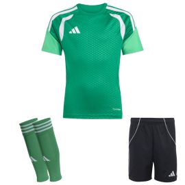 adidas Tiro 26 Competition Trikotsatz Kinder 3-teilig Trikot Shorts Sleeve Stutzen