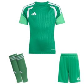 adidas Tiro 26 Competition Trikotsatz Kinder 3-teilig Trikot Shorts Sleeve Stutzen