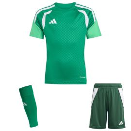 adidas Tiro 26 Competition Trikotsatz Kinder 3-teilig Trikot Shorts Sleeve Stutzen