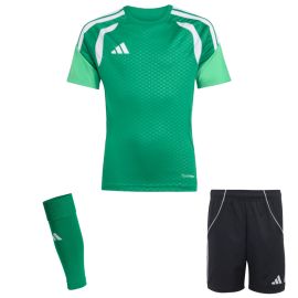 adidas Tiro 26 Competition Trikotsatz Kinder 3-teilig Trikot Shorts Sleeve Stutzen