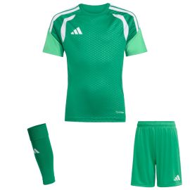 adidas Tiro 26 Competition Trikotsatz Kinder 3-teilig Trikot Shorts Sleeve Stutzen